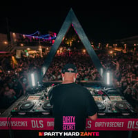 Dirty Little Secret at El Paradiso Beach Club, Zante, 23 July 2025