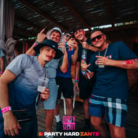 Dirty Little Secret at El Paradiso Beach Club, Zante, 23 July 2025