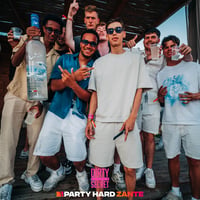 Dirty Little Secret at El Paradiso Beach Club, Zante, 23 July 2025