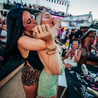 Dirty Little Secret at El Paradiso Beach Club, Zante, 23 July 2025