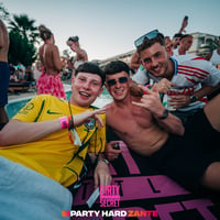 Dirty Little Secret at El Paradiso Beach Club, Zante, 23 July 2025