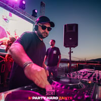 Dirty Little Secret at El Paradiso Beach Club, Zante, 23 July 2025
