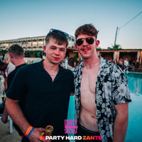 Dirty Little Secret at El Paradiso Beach Club, Zante, 23 July 2025