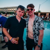 Dirty Little Secret at El Paradiso Beach Club, Zante, 23 July 2025