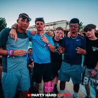 Dirty Little Secret at El Paradiso Beach Club, Zante, 23 July 2025