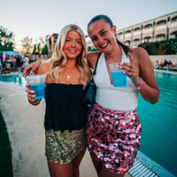 Dirty Little Secret at El Paradiso Beach Club, Zante, 23 July 2025