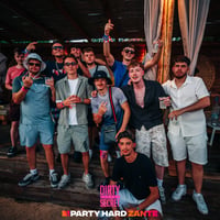 Dirty Little Secret at El Paradiso Beach Club, Zante, 23 July 2025