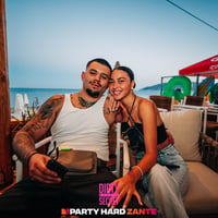 Dirty Little Secret at El Paradiso Beach Club, Zante, 23 July 2025