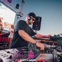 Dirty Little Secret at El Paradiso Beach Club, Zante, 23 July 2025