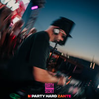 Dirty Little Secret at El Paradiso Beach Club, Zante, 23 July 2025