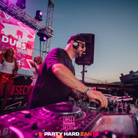 Dirty Little Secret at El Paradiso Beach Club, Zante, 23 July 2025