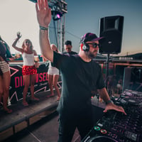 Dirty Little Secret at El Paradiso Beach Club, Zante, 23 July 2025