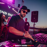 Dirty Little Secret at El Paradiso Beach Club, Zante, 23 July 2025