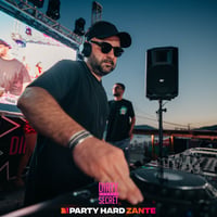 Dirty Little Secret at El Paradiso Beach Club, Zante, 23 July 2025