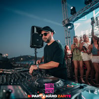 Dirty Little Secret at El Paradiso Beach Club, Zante, 23 July 2025
