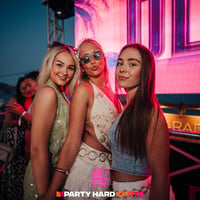 Dirty Little Secret at El Paradiso Beach Club, Zante, 23 July 2025