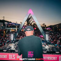 Dirty Little Secret at El Paradiso Beach Club, Zante, 23 July 2025