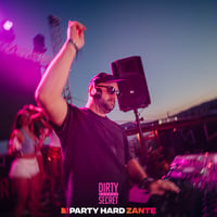 Dirty Little Secret at El Paradiso Beach Club, Zante, 23 July 2025