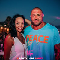 Dirty Little Secret at El Paradiso Beach Club, Zante, 23 July 2025