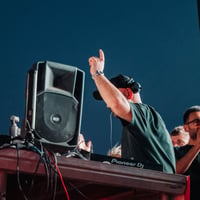 Dirty Little Secret at El Paradiso Beach Club, Zante, 23 July 2025