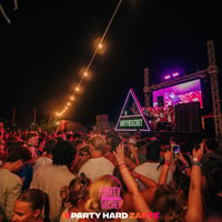 Dirty Little Secret at El Paradiso Beach Club, Zante, 23 July 2025