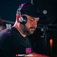 Dirty Little Secret at El Paradiso Beach Club, Zante, 23 July 2025