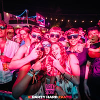 Dirty Little Secret at El Paradiso Beach Club, Zante, 23 July 2025