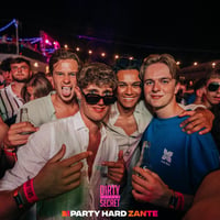 Dirty Little Secret at El Paradiso Beach Club, Zante, 23 July 2025