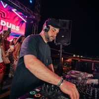 Dirty Little Secret at El Paradiso Beach Club, Zante, 23 July 2025