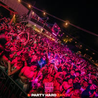 Dirty Little Secret at El Paradiso Beach Club, Zante, 23 July 2025
