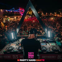 Dirty Little Secret at El Paradiso Beach Club, Zante, 23 July 2025