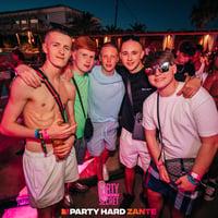 Dirty Little Secret at El Paradiso Beach Club, Zante, 30 July 2025