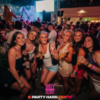 Dirty Little Secret at El Paradiso Beach Club, Zante, 30 July 2025