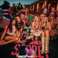 Dirty Little Secret at El Paradiso Beach Club, Zante, 30 July 2025