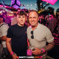 Dirty Little Secret at El Paradiso Beach Club, Zante, 30 July 2025