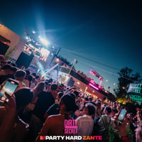 Dirty Little Secret at El Paradiso Beach Club, Zante, 30 July 2025