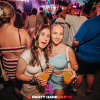 Dirty Little Secret at El Paradiso Beach Club, Zante, 30 July 2025