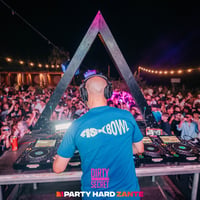 Dirty Little Secret at El Paradiso Beach Club, Zante, 30 July 2025