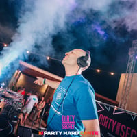 Dirty Little Secret at El Paradiso Beach Club, Zante, 30 July 2025