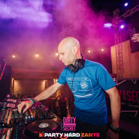 Dirty Little Secret at El Paradiso Beach Club, Zante, 30 July 2025