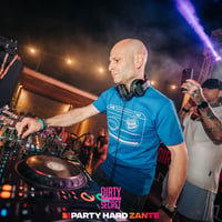 Dirty Little Secret at El Paradiso Beach Club, Zante, 30 July 2025