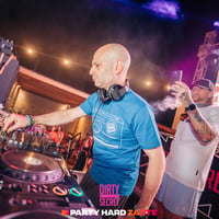 Dirty Little Secret at El Paradiso Beach Club, Zante, 30 July 2025