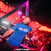 Dirty Little Secret at El Paradiso Beach Club, Zante, 30 July 2025