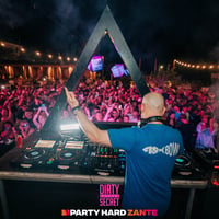 Dirty Little Secret at El Paradiso Beach Club, Zante, 30 July 2025