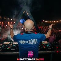 Dirty Little Secret at El Paradiso Beach Club, Zante, 30 July 2025