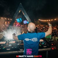 Dirty Little Secret at El Paradiso Beach Club, Zante, 30 July 2025