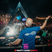 Dirty Little Secret at El Paradiso Beach Club, Zante, 30 July 2025