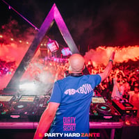 Dirty Little Secret at El Paradiso Beach Club, Zante, 30 July 2025
