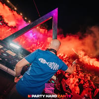 Dirty Little Secret at El Paradiso Beach Club, Zante, 30 July 2025