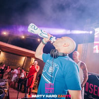 Dirty Little Secret at El Paradiso Beach Club, Zante, 30 July 2025